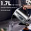 Thumbnail: Sonifer 1.7L Electric Kettle Stainless Steel Kettle
