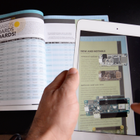 Development Boards In Augmented Reality 