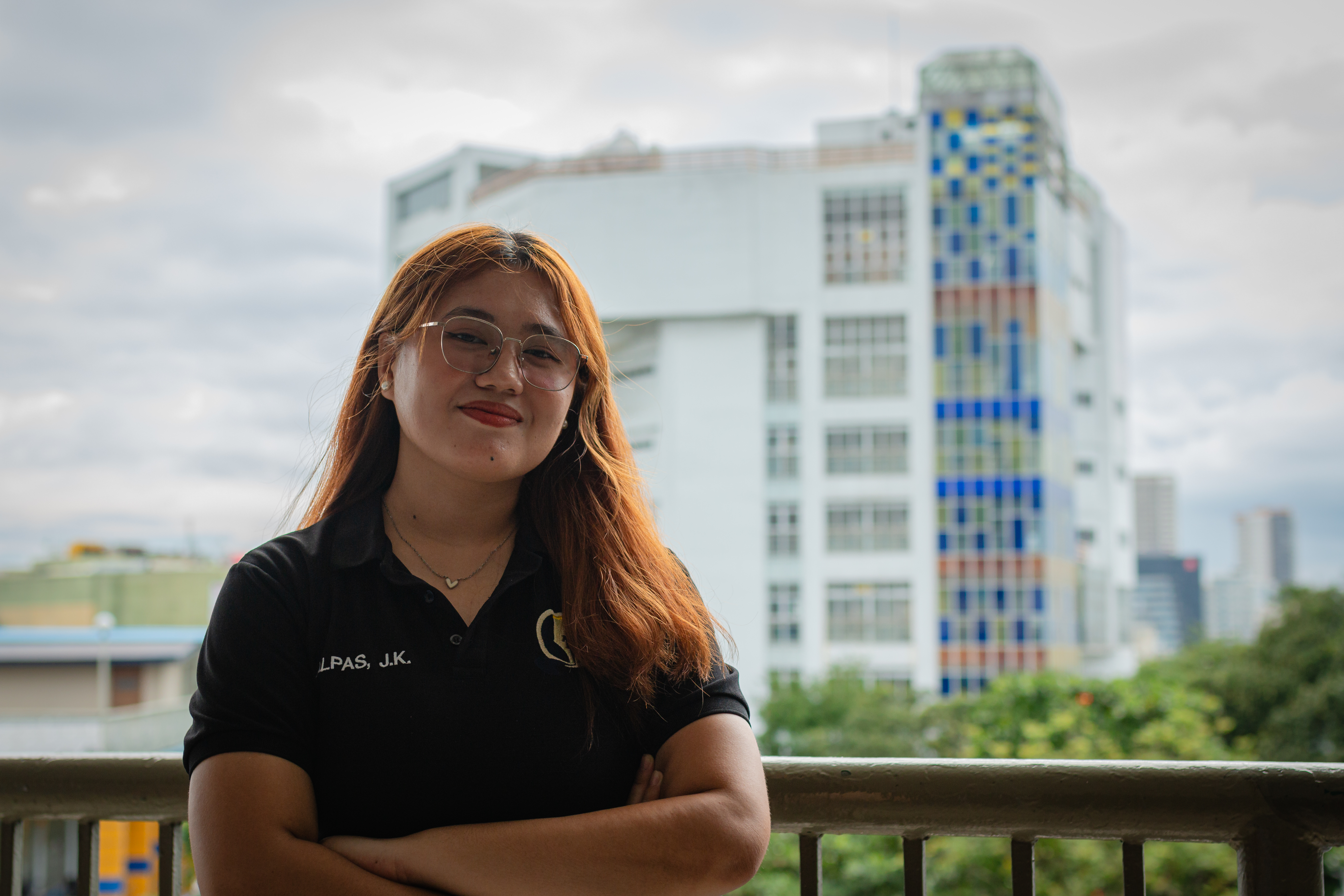 Writer: Jasmin Kyle Alpas | The Medal JRU