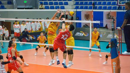 The EAC Generals Pulled Off a Stunning Reverse Sweep Against the Golden Stags!