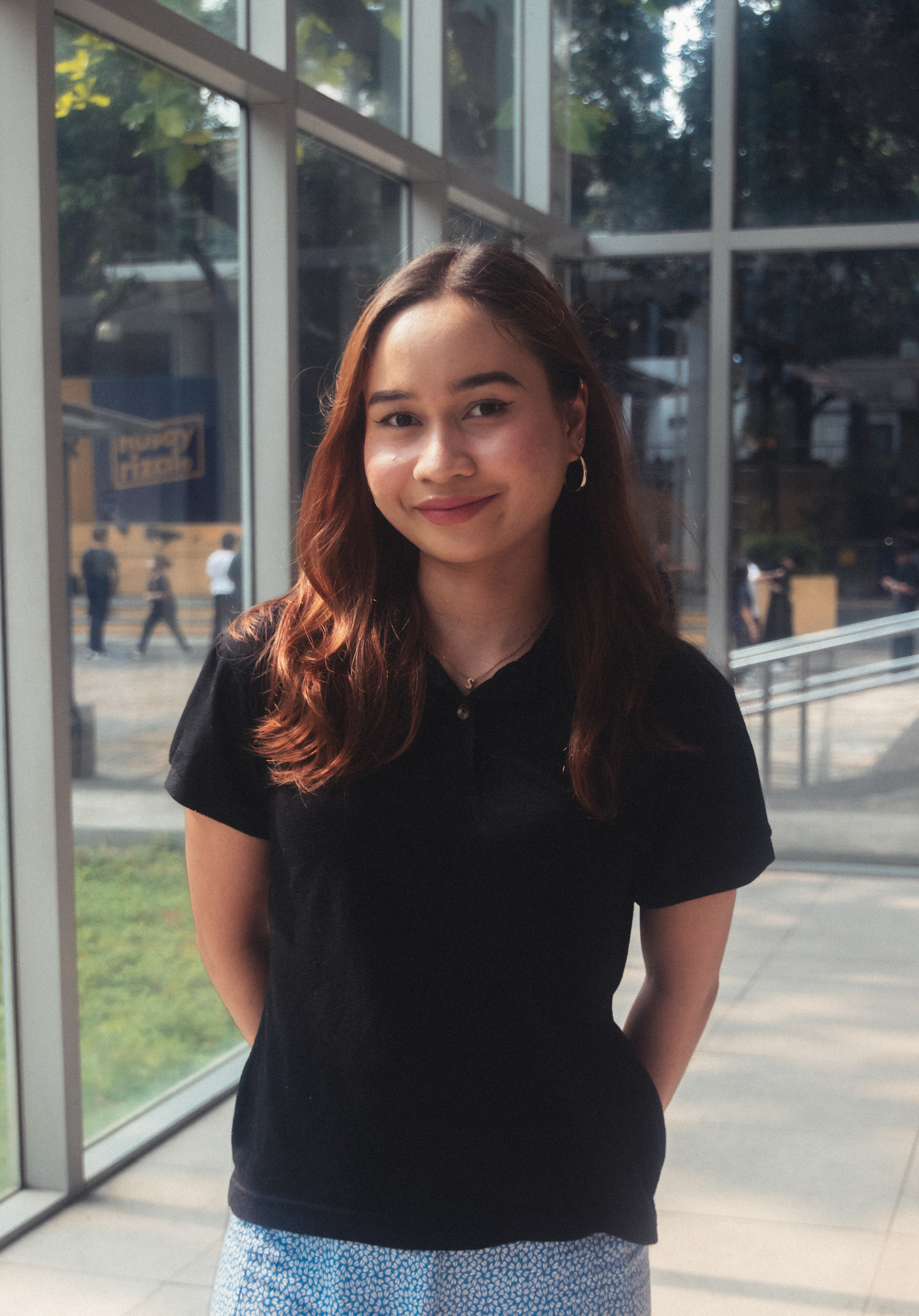 Writer: Samantha Claire Tulio | The Medal JRU