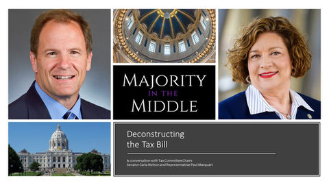 Deconstructing the Tax Bill