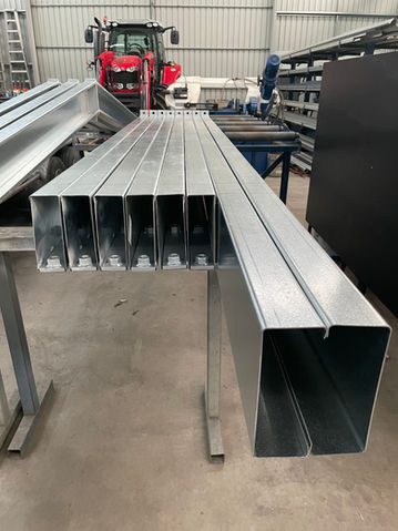 Agnew Construction Structural Steel