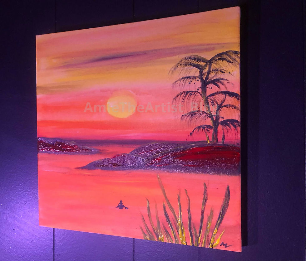 Thumbnail: Quaint Sunset