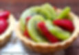 Mini Kiwi & Strawberry Tart