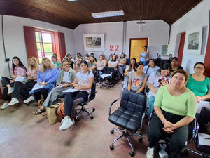 Capacitaciones en Conchillas