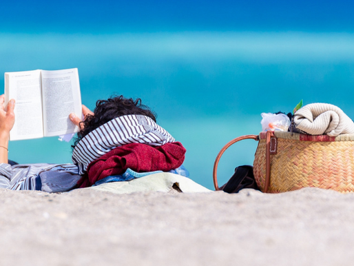 5 Posts For Summer Reading