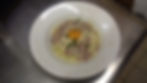 Tagliatelles à la Carbonara