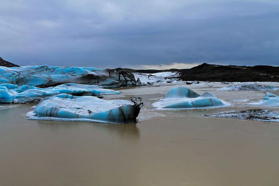 Glacier Lake