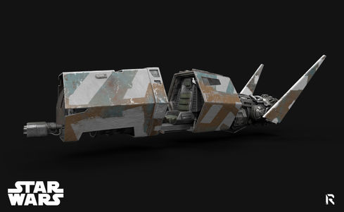 SPEEDER 