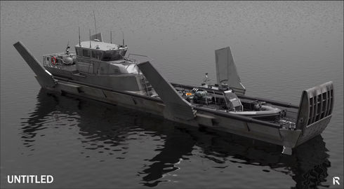 LANDING CRAFT