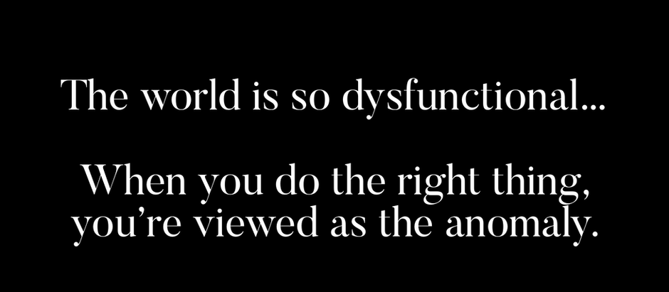 Thought of the Day