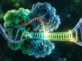 Cornell Scientists Build a Compact, Non-CRISPR Tool That Inserts Whole Stretches of DNA