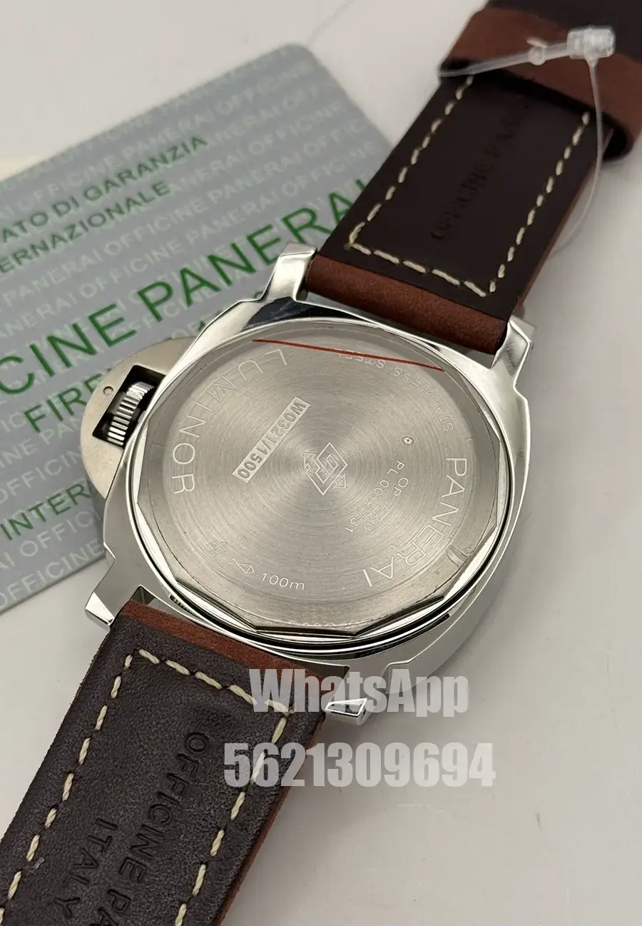 Miniatura: Panerai Luminor Logo 44mm PAM01624 Swiss