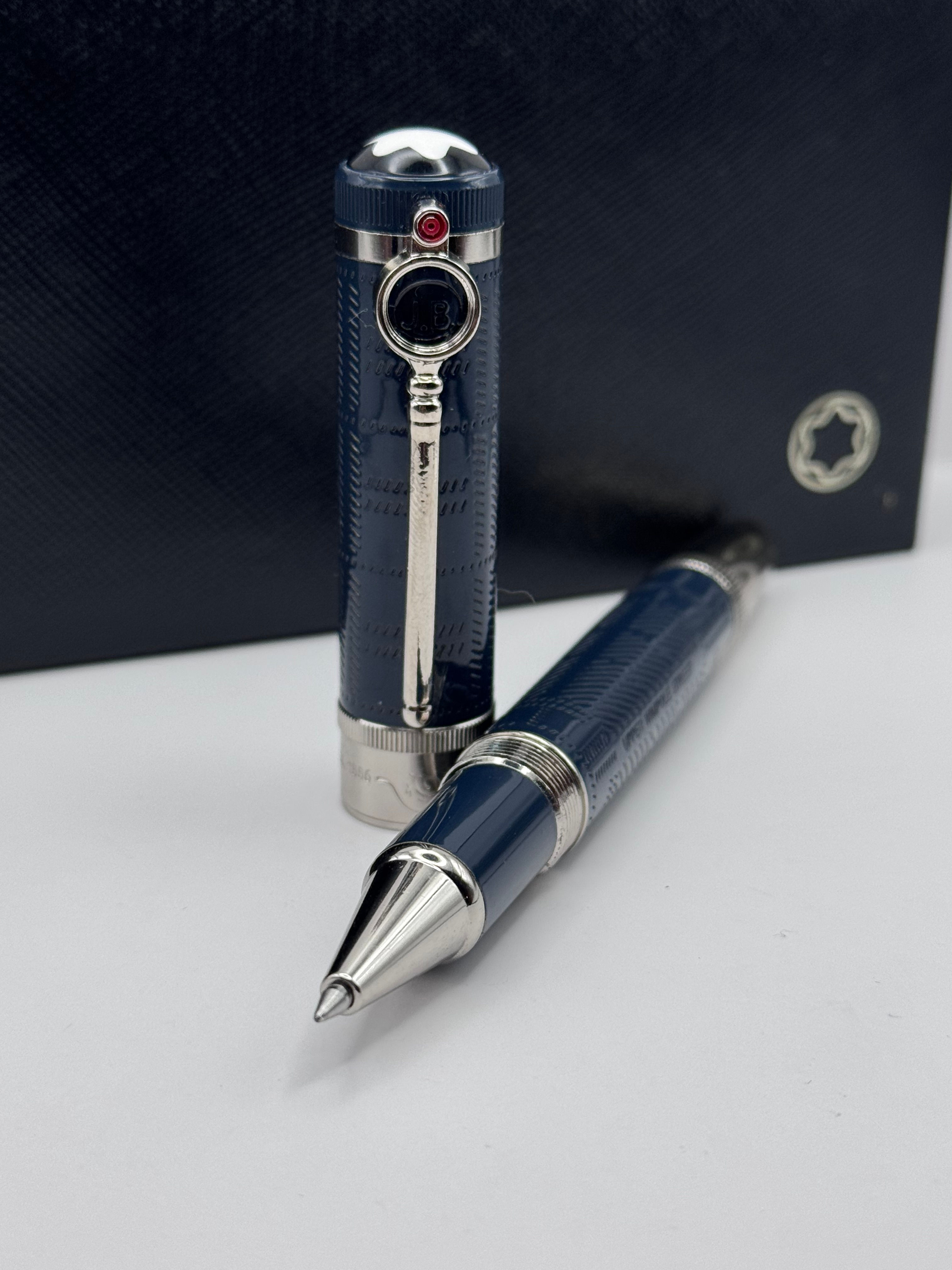 Montblanc Edición de Escritores Sir Arthur Conan Doyle Rollerball