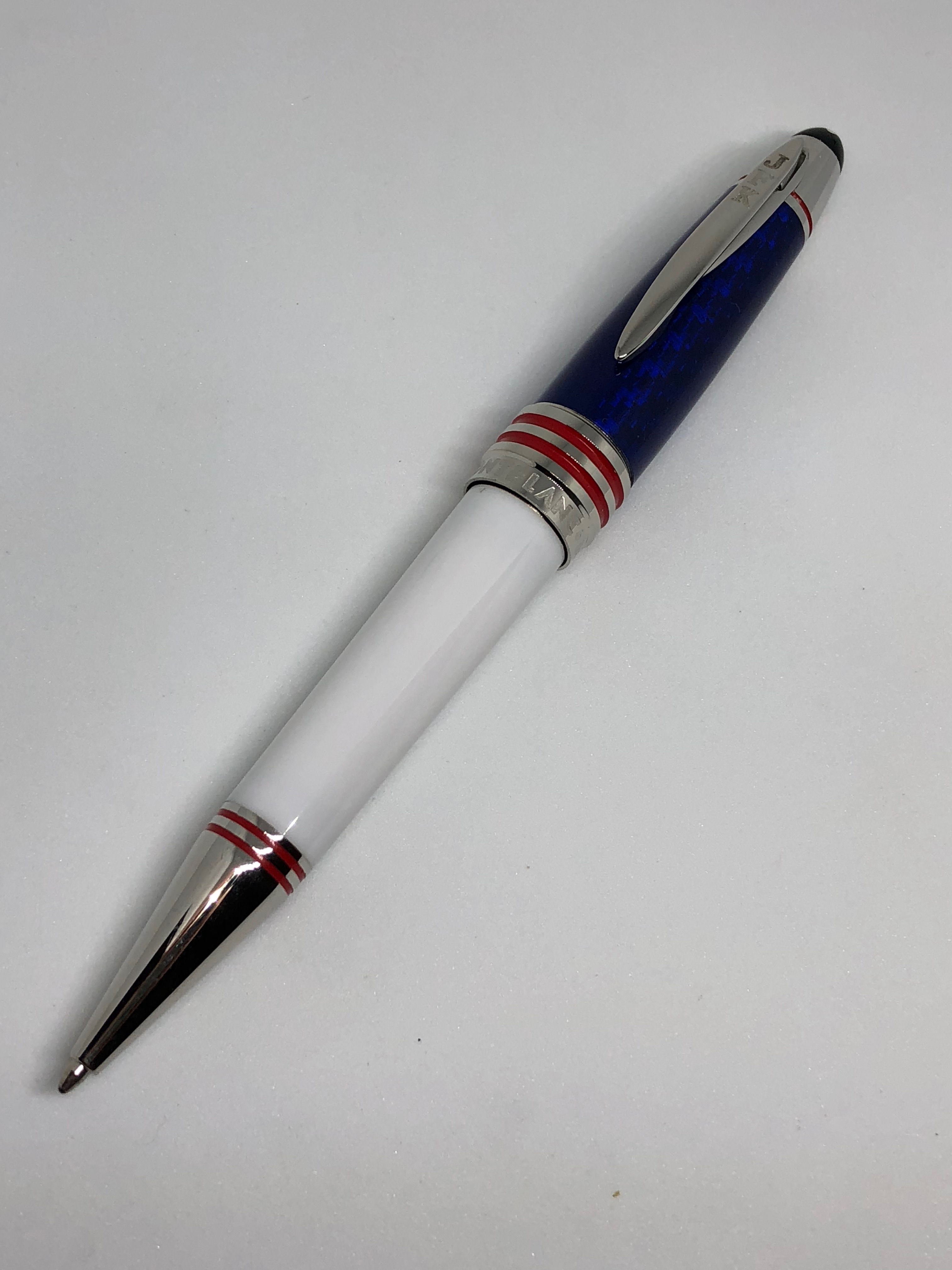 Montblanc Edic. John F Kennedy Rollerball