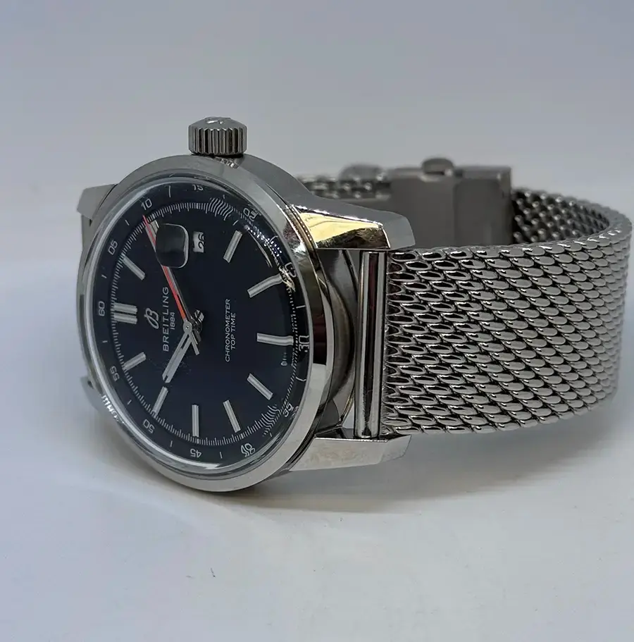 Miniatura: Breitling Top Time Black Dial B31