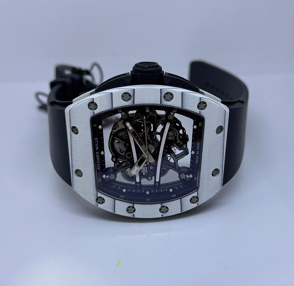 Clon Richard Mille RM 61-01 CA Ultimate Edition Swiss