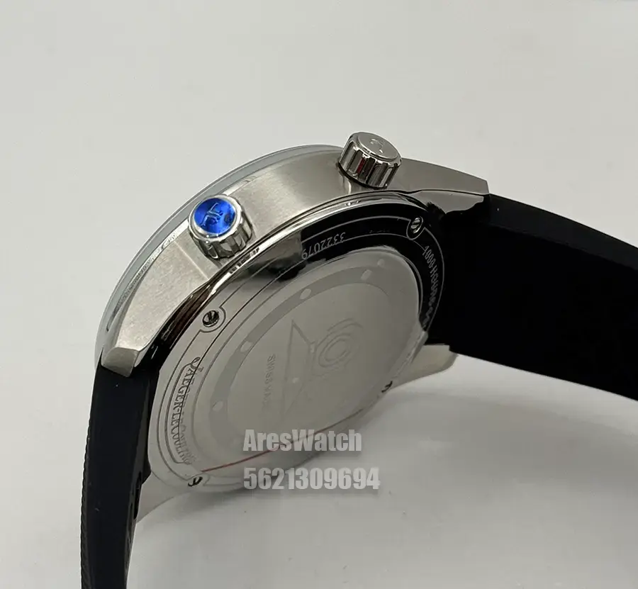 Miniatura: Jaeger LeCoultre Polaris Date Swiss 