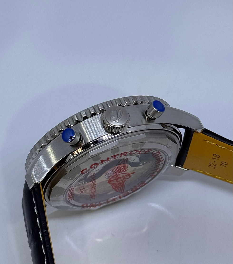 Miniatura: Breitling Navitimer Perpetual Automatic Moon Phase Black dial