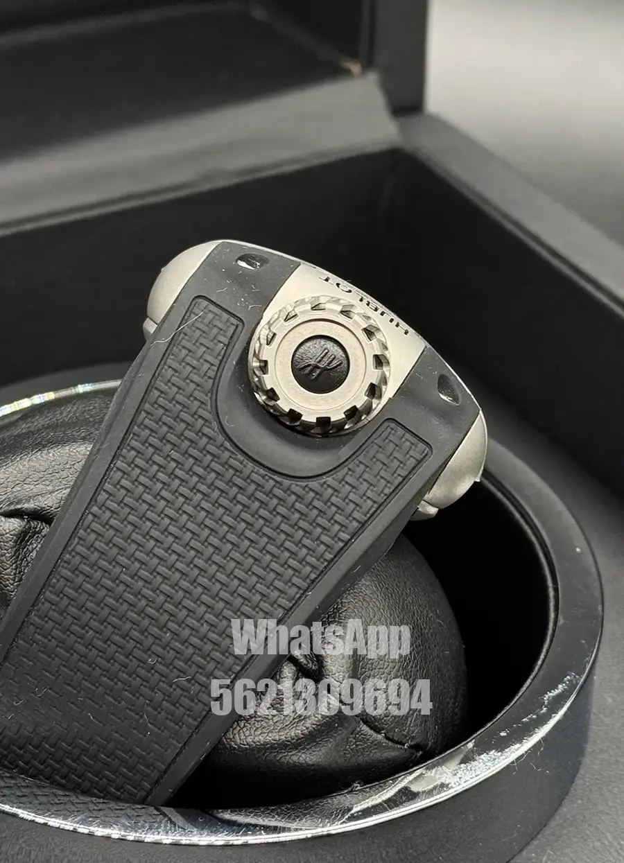 Miniatura: Hublot MP10 Tourbillon Weight Energy System Titanium + FULL SET