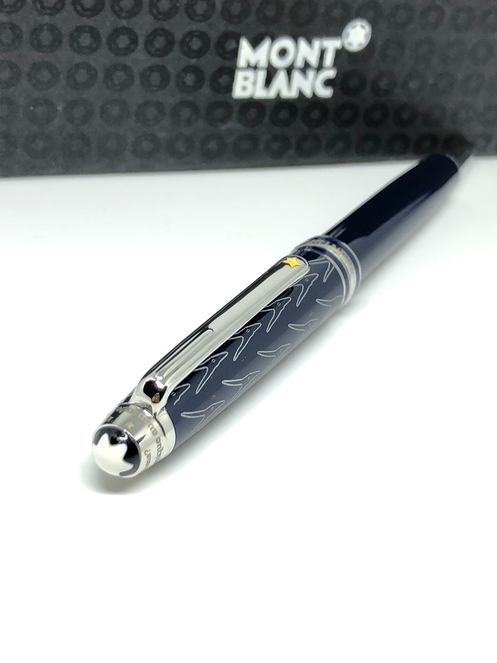 Miniatura: Montblanc Meisterstück Le Petit Prince Rollerball