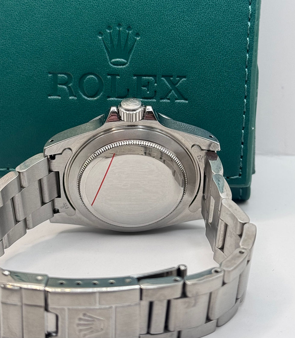 Miniatura: Rolex 1655 Explorer II Vintage Premium