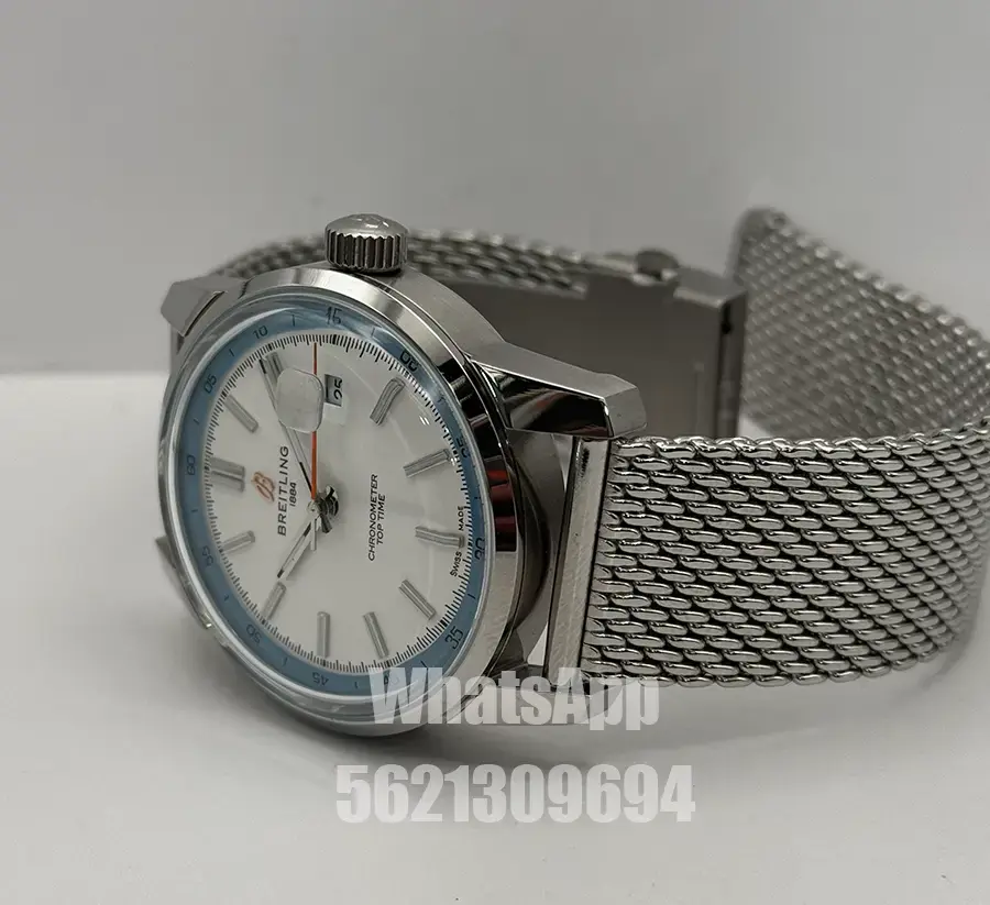 Miniatura: Breitling Top Time Sky Blue Dial B31