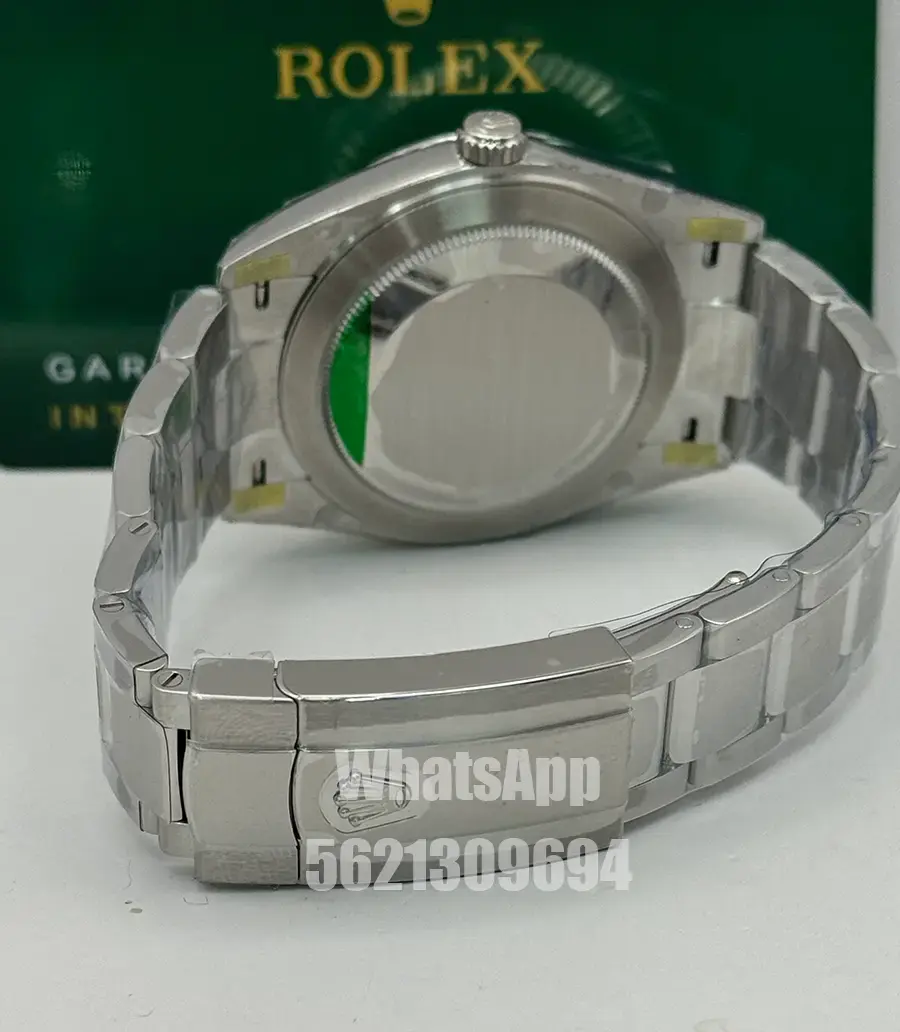 Miniatura: Rolex Datejust 41 Ombre Green Oyster 2026 Swiss