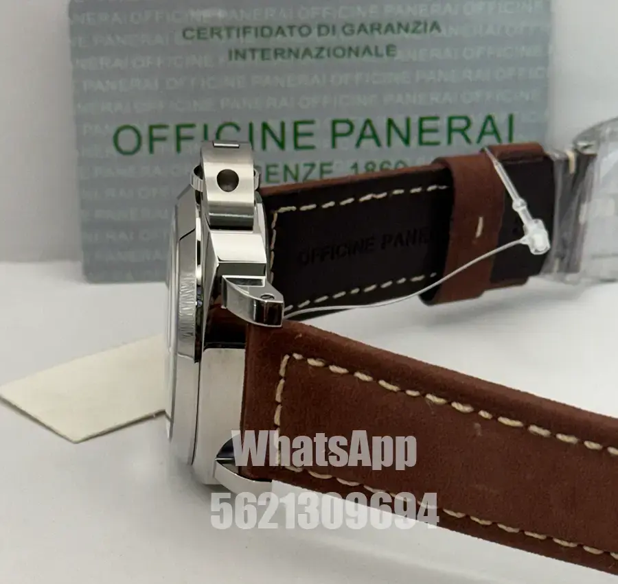 Miniatura: Panerai Luminor Logo 44mm PAM01624 Swiss