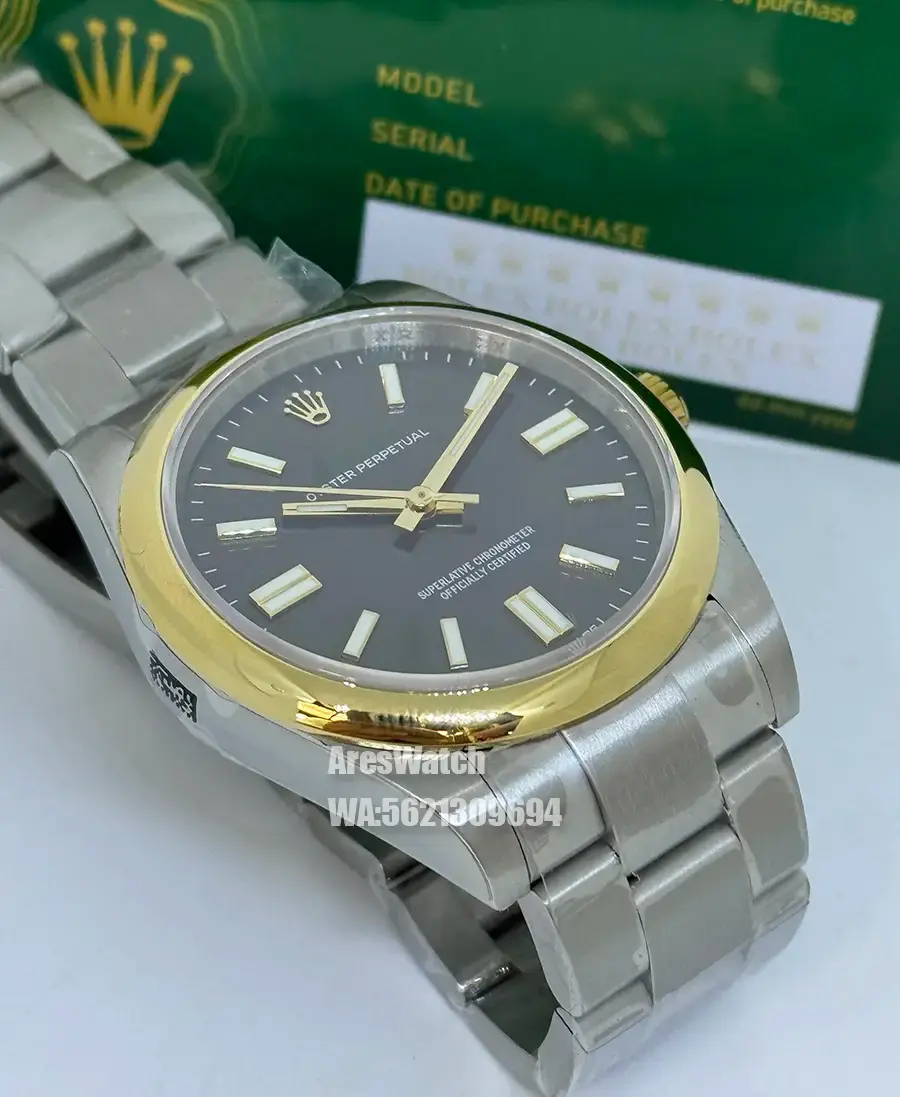 Miniatura: Rolex Oyster Perpetual 41mm 2026 Premium