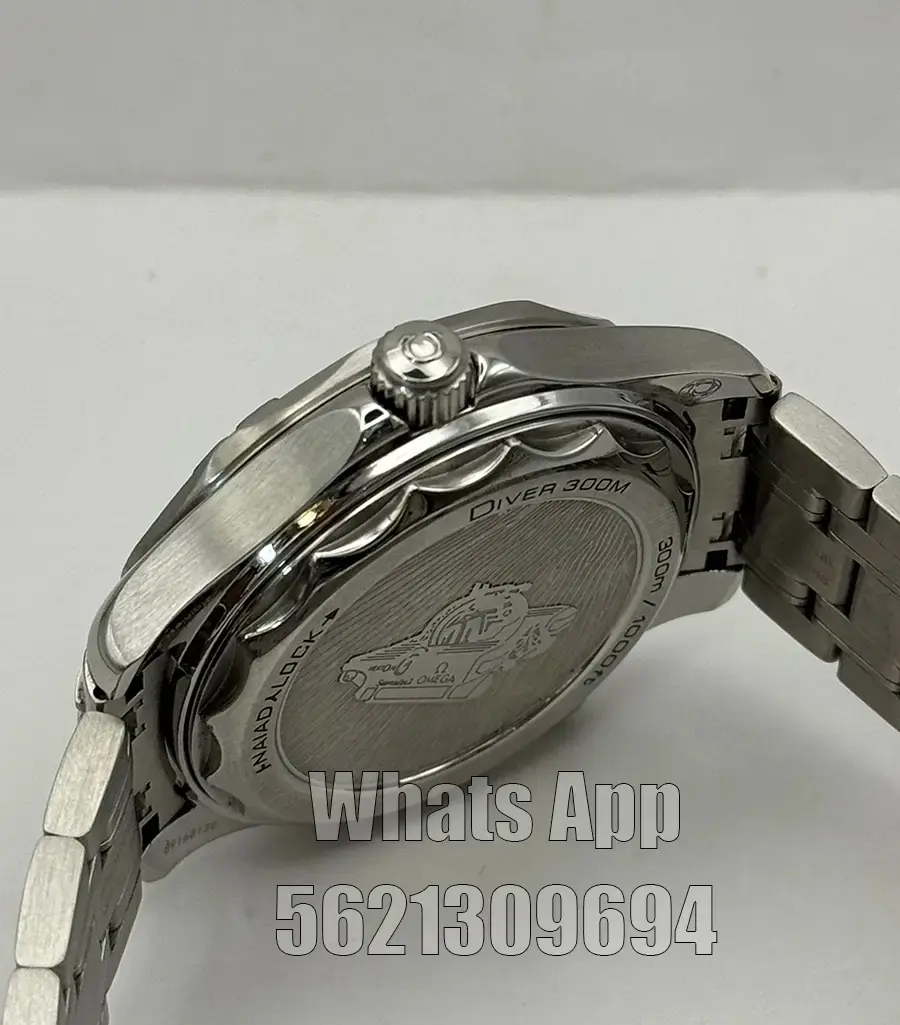 Miniatura: Omega Seamaster Diver 300M Master Chronometer Nekton Edition