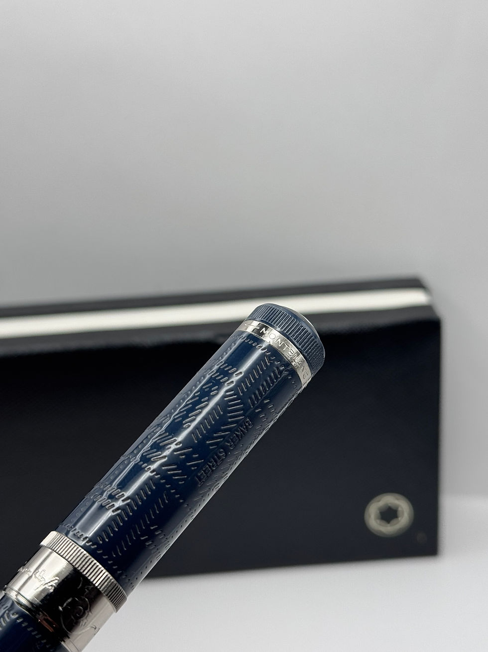 Miniatura: Montblanc Edición de Escritores Sir Arthur Conan Doyle Rollerball