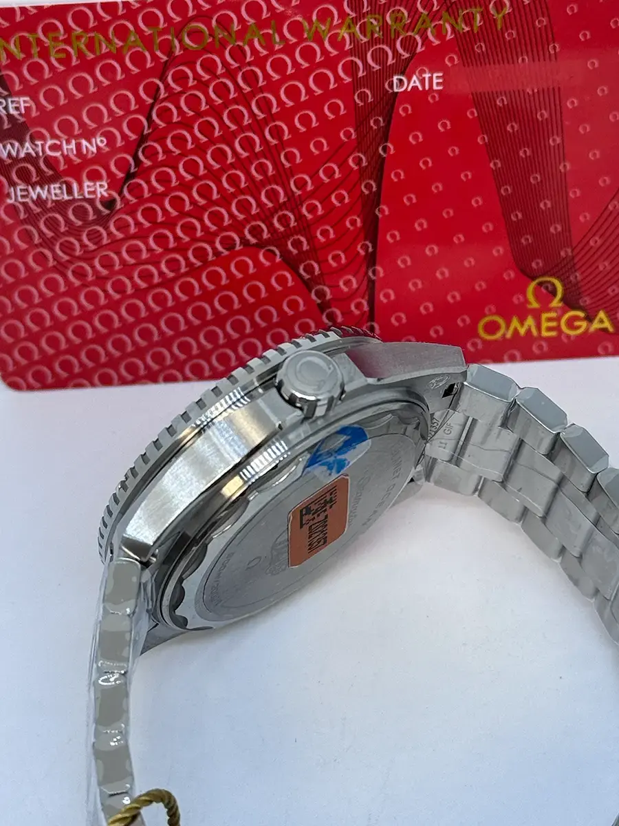 Miniatura: Omega Seamaster Planet Ocean 600m Unworn Blue 2026 Swiss