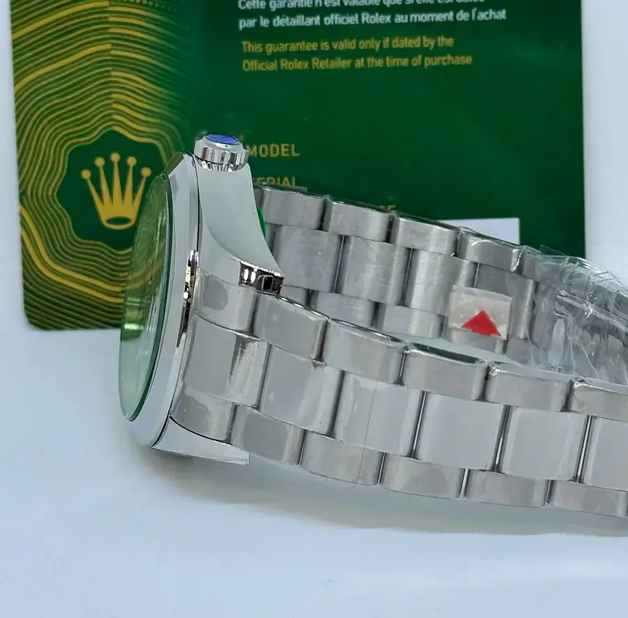 Miniatura: Rolex Milgauss Blue Dial 40mm Premium