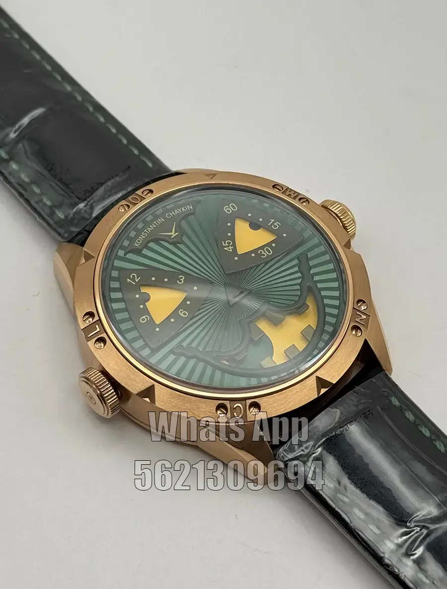 Miniatura: Konstantin Chaykin Edicion “Green Halloween”