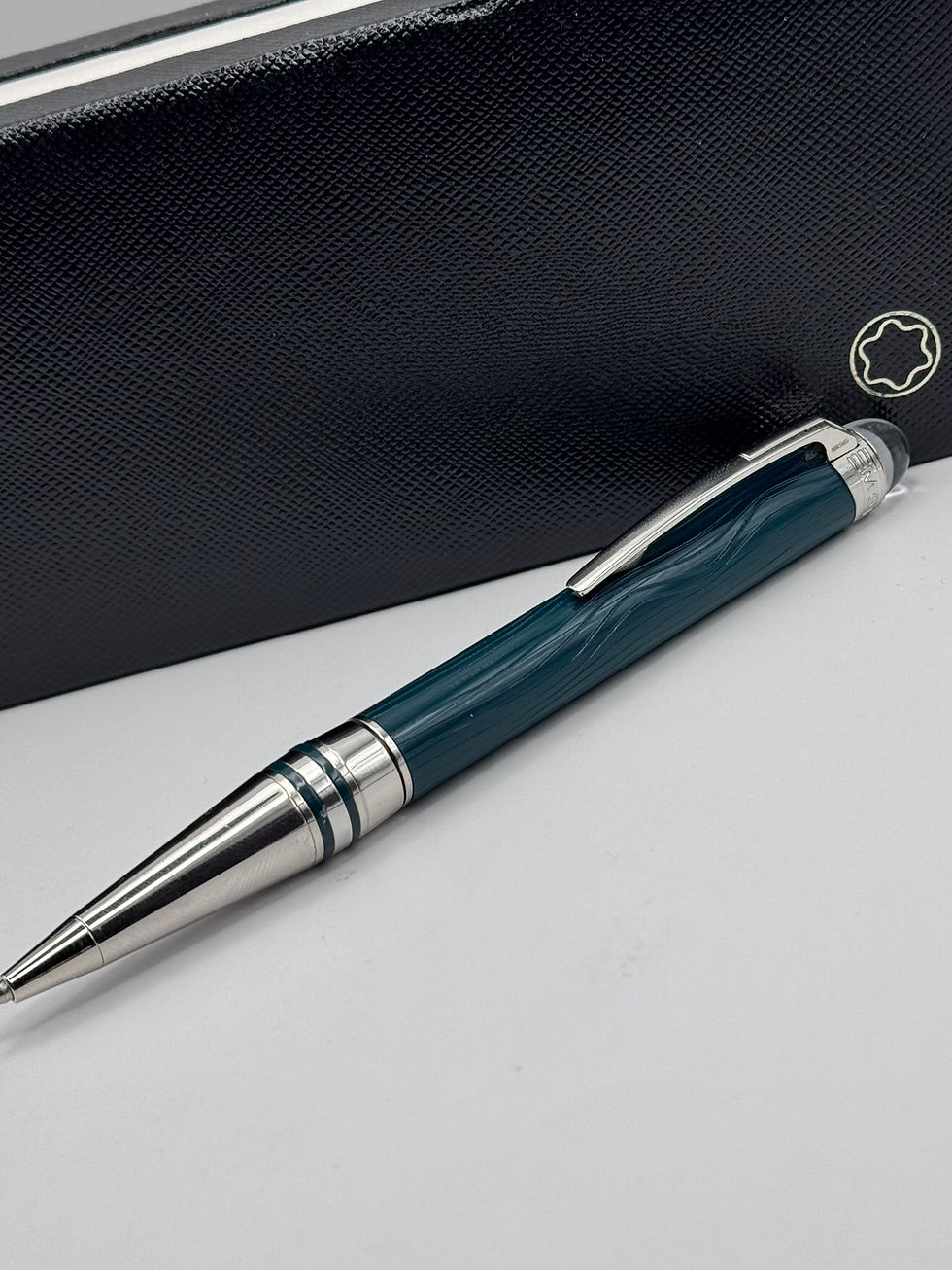 Miniatura: Montblanc Starwalker Pollar Green Boligrafo