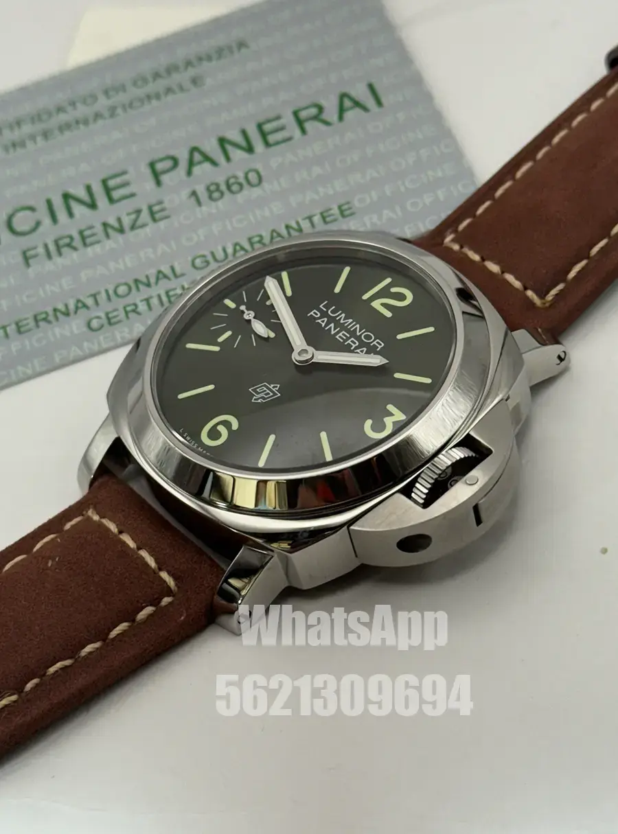 Miniatura: Panerai Luminor Logo 44mm PAM01624 Swiss