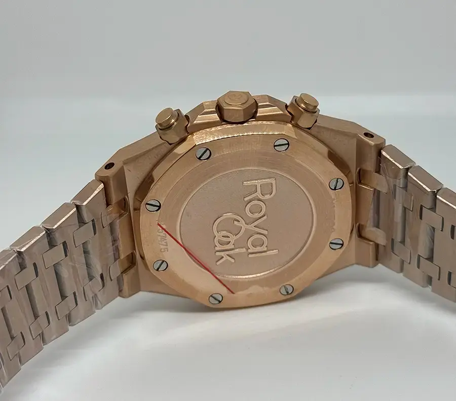 Miniatura: Tapa de reloj audemars piglet royal Oak