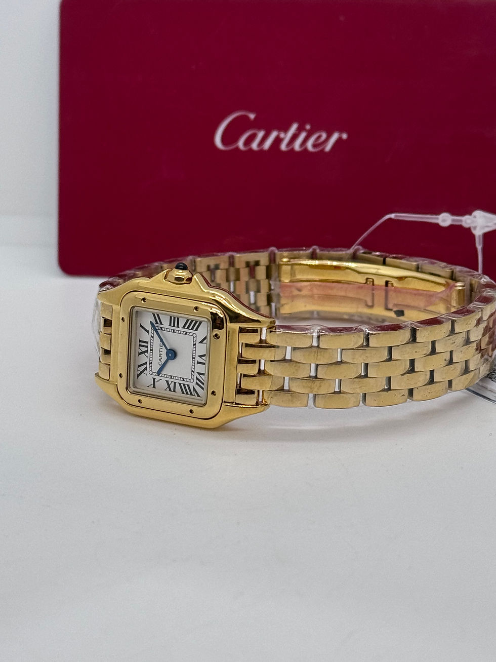 Miniatura: Cartier Panthere 22mm Gold Swiss