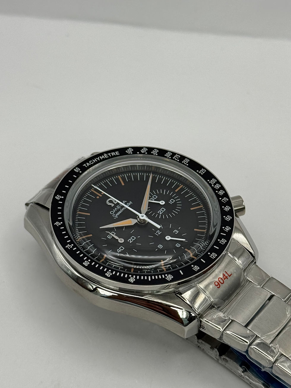 Miniatura: Omega Speedmaster The First Omega in Space Silver