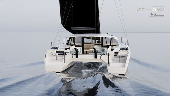 Nautitech 41 Type S for sale