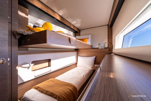 Nautitech 48 Open for sale