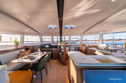 Nautitech 48 Open for sale