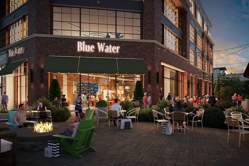 CenterCal Properties | Mountain View Village