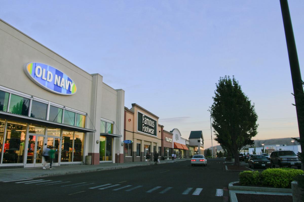 CenterCal Properties Valley Mall
