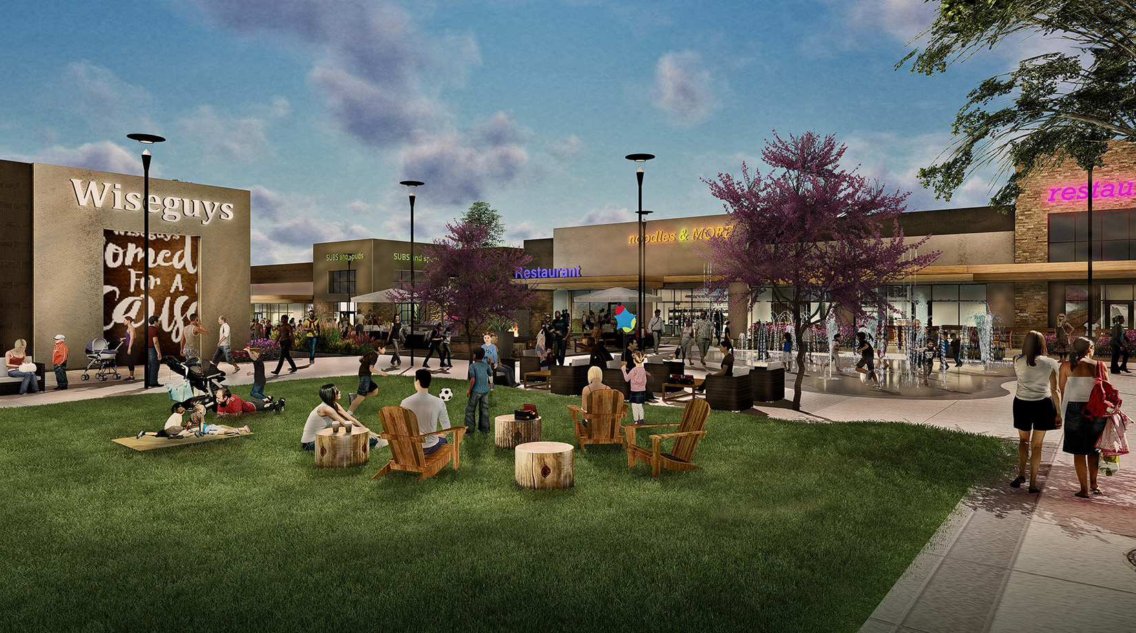 Jordan Landing Centercalproperties