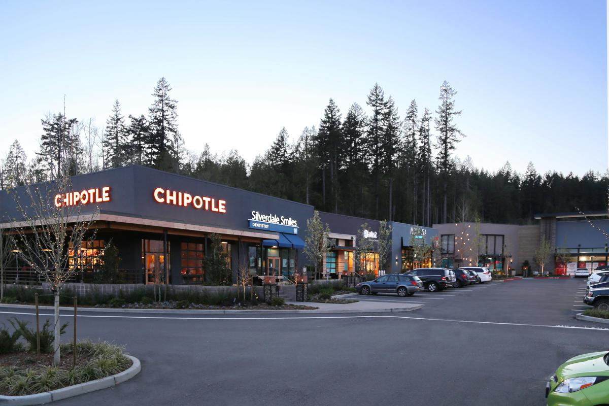 CenterCal Properties The Trails at Silverdale