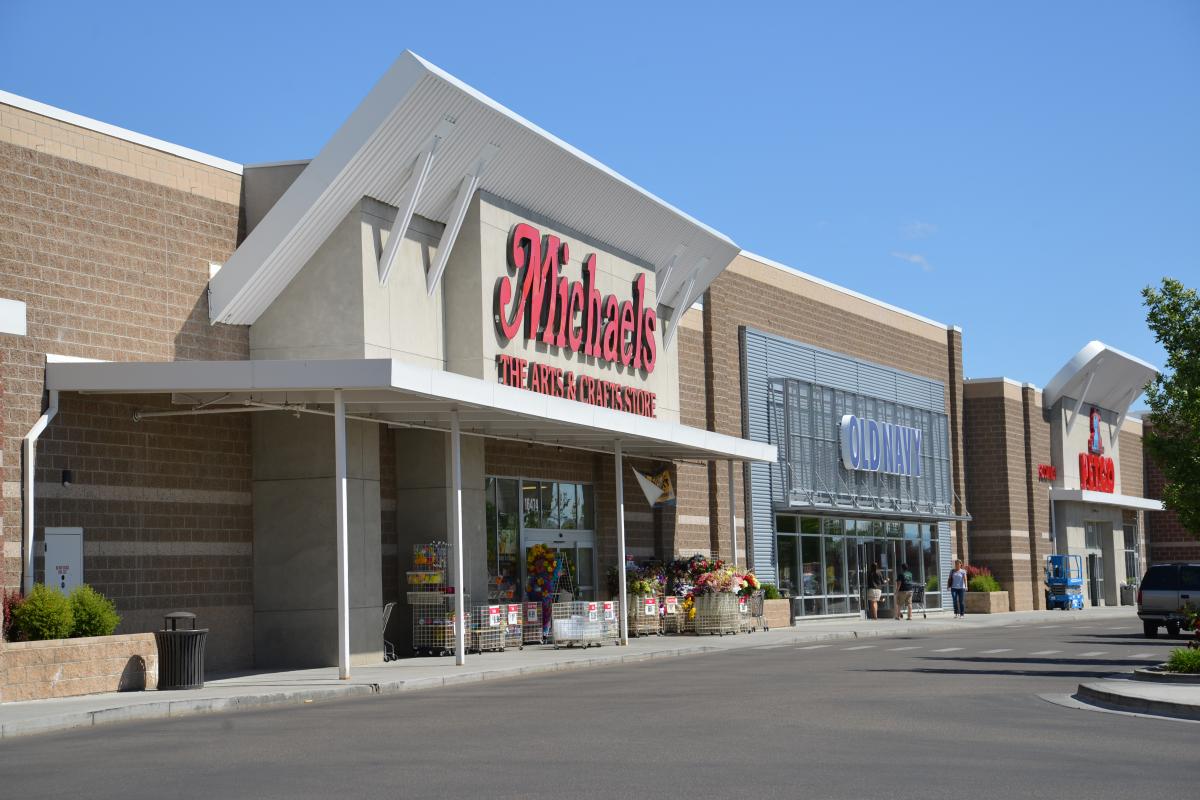 CenterCal Properties Treasure Valley Marketplace