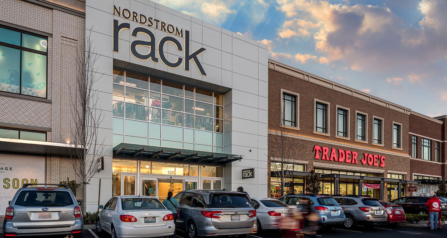 CenterCal Properties The Village at Totem Lake